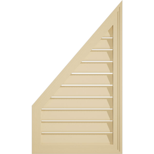 Ekena Millwork GVSPL20X3402SF-14