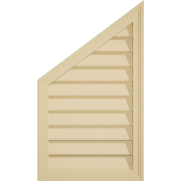 Ekena Millwork GVSPL20X3402SN-09