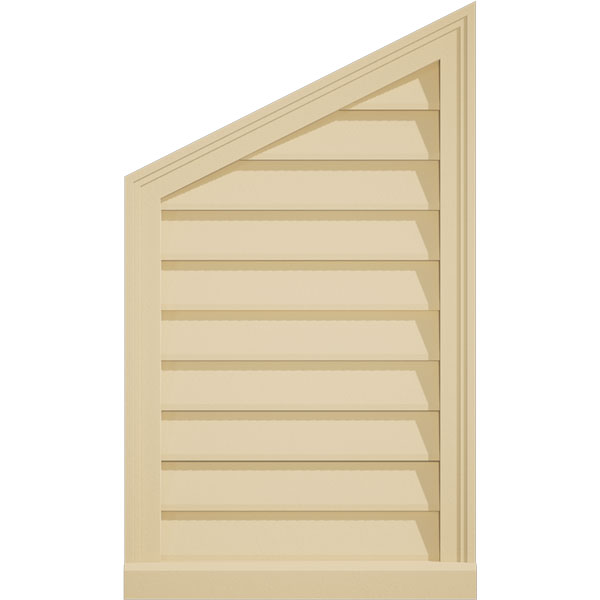 Ekena Millwork GVSPL20X3403SF-06