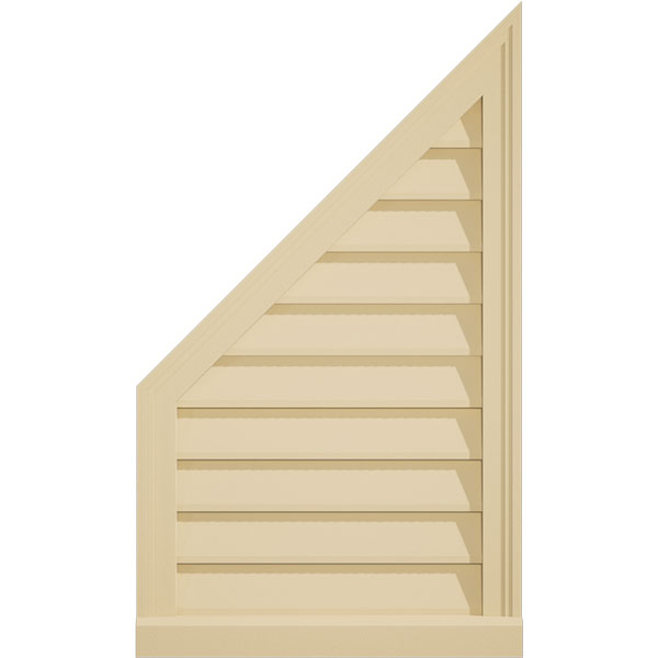 Ekena Millwork GVSPL20X3403SF-12