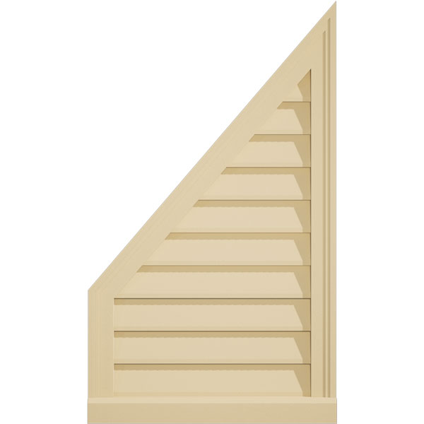 Ekena Millwork GVSPL20X3403SF-14