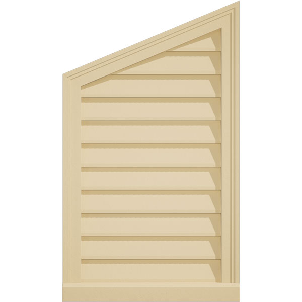 Ekena Millwork GVSPL20X3403SN-05