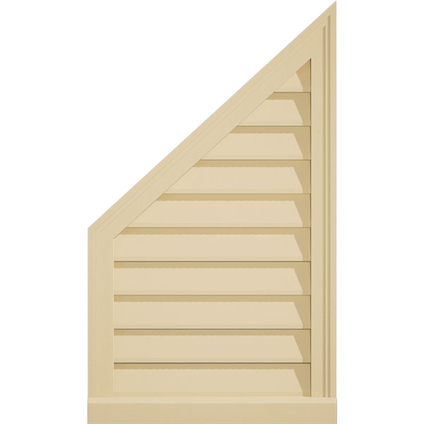 Ekena Millwork GVSPL20X3403SN-11