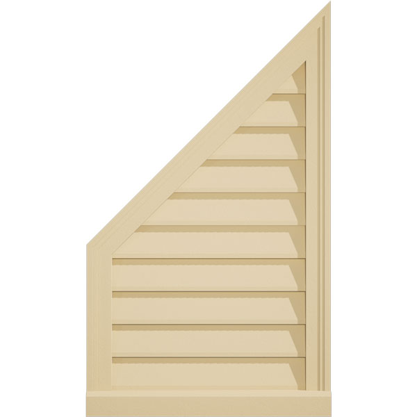 Ekena Millwork GVSPL20X3403SN-12