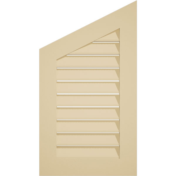 Ekena Millwork GVSPL20X3601SF-06