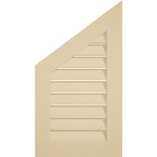 Ekena Millwork GVSPL20X3601SF-09