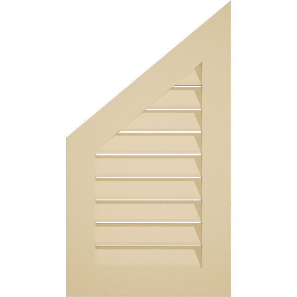 Ekena Millwork GVSPL20X3601SF-10