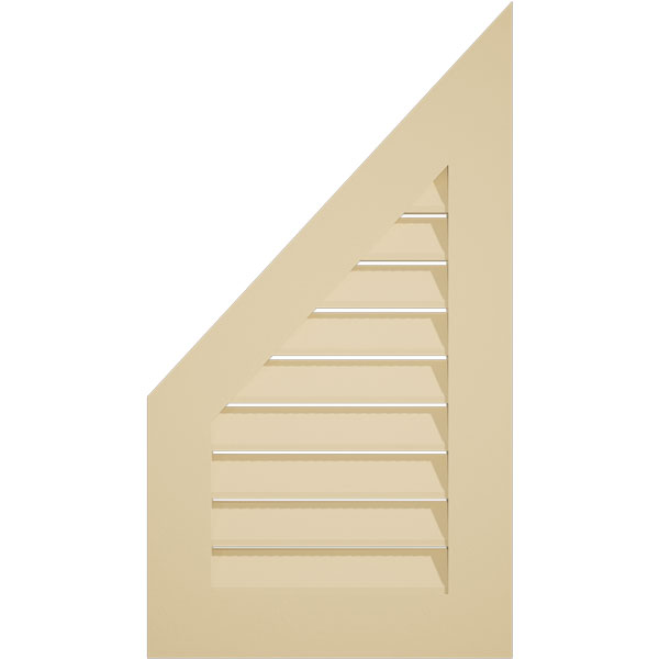 Ekena Millwork GVSPL20X3601SF-13
