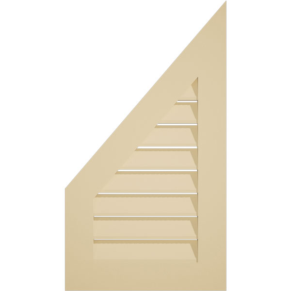 Ekena Millwork GVSPL20X3601SF-14