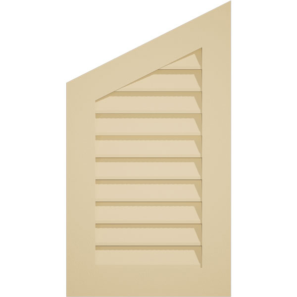 Ekena Millwork GVSPL20X3601SN-06