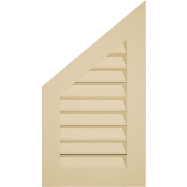 Ekena Millwork GVSPL20X3601SN-10