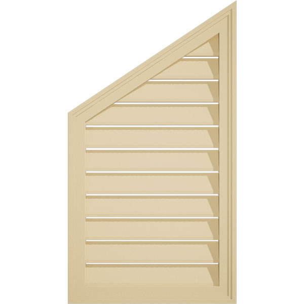 Ekena Millwork GVSPL20X3602SF-08