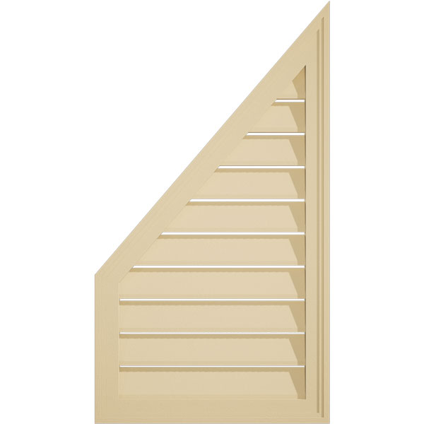 Ekena Millwork GVSPL20X3602SF-14