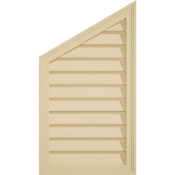 Ekena Millwork GVSPL20X3602SN-07