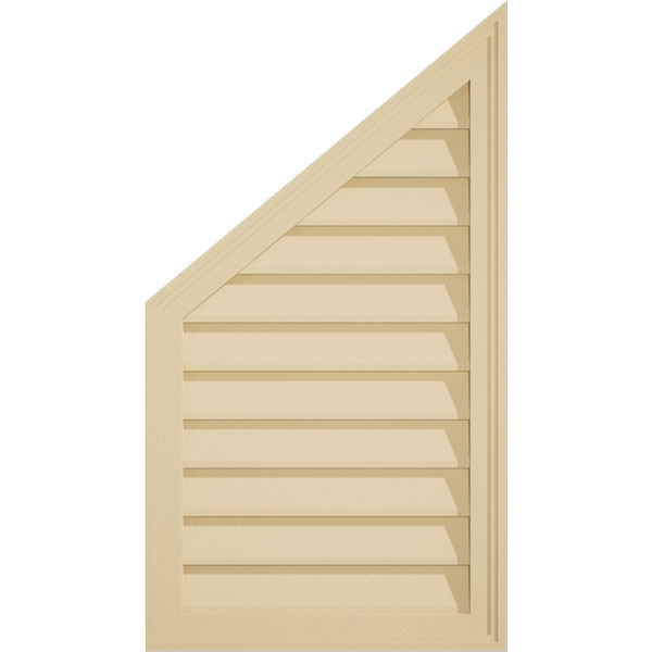 Ekena Millwork GVSPL20X3602SN-10