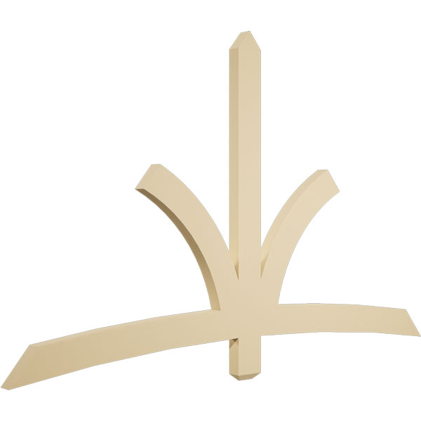 Ekena Millwork GBS072X45X0204DAV00