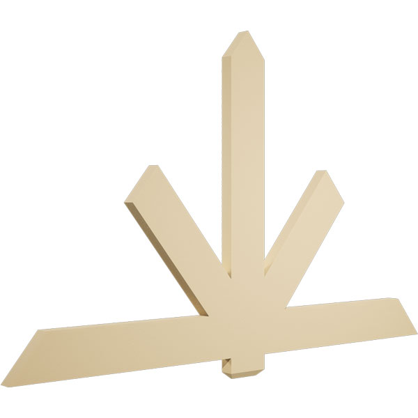 Ekena Millwork GBS072X45X0206KEN00
