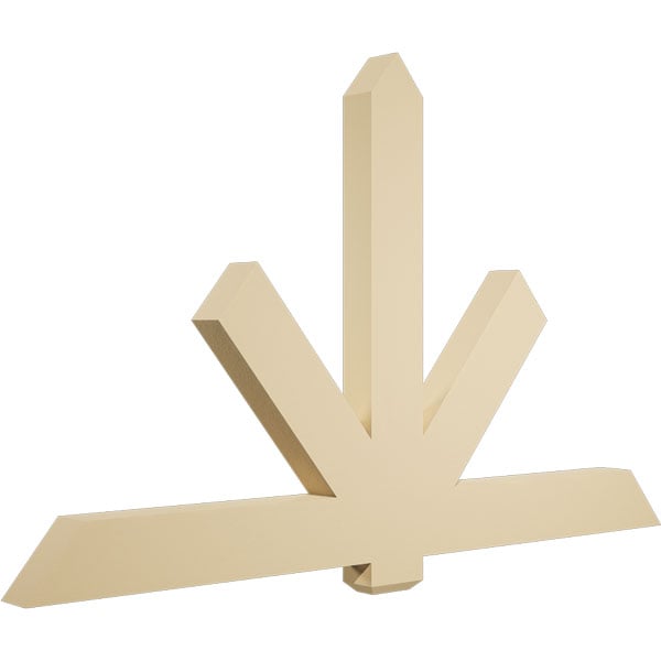 Ekena Millwork GBS072X45X0406KEN00