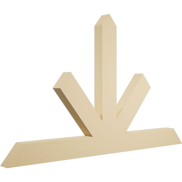 Ekena Millwork GBS072X45X0406SAR00