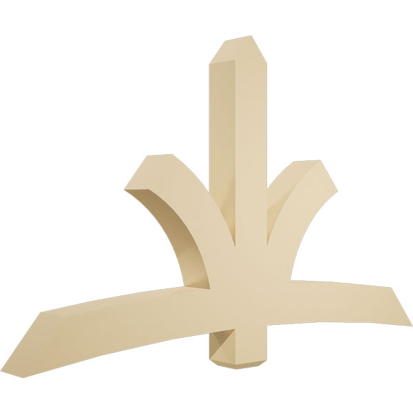 Ekena Millwork GBS072X45X0606DAV00