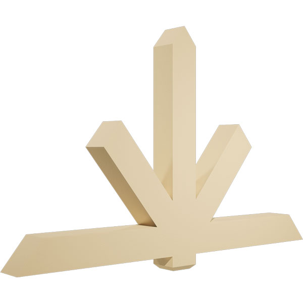 Ekena Millwork GBS072X45X0606KEN00