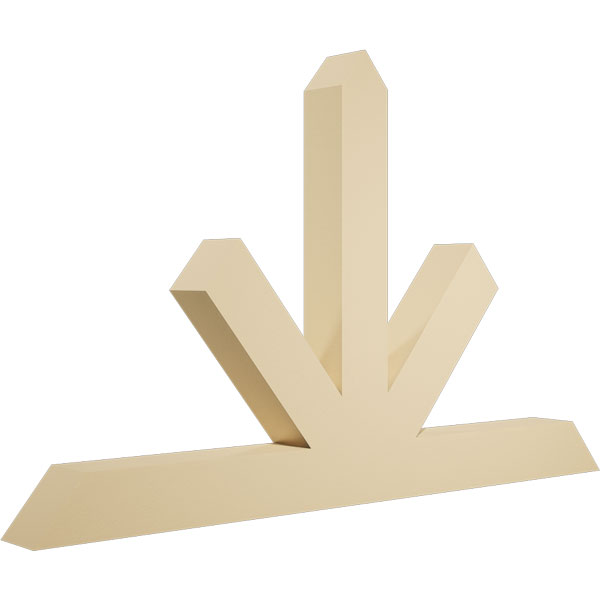 Ekena Millwork GBS072X45X0606SAR00