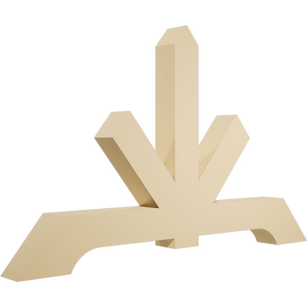 Ekena Millwork GBS072X45X0606VAN00