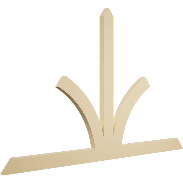 Ekena Millwork GBS072X48X0204RIC00