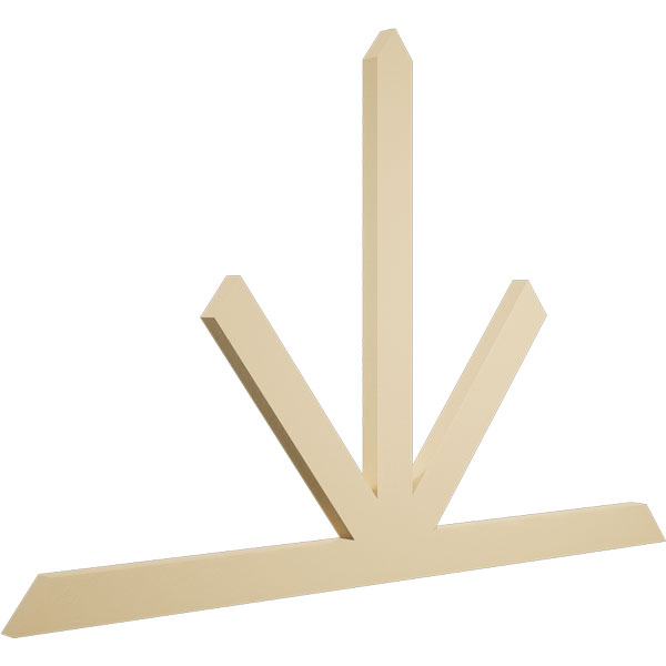 Ekena Millwork GBS072X48X0204SAR00