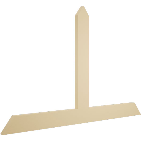 Ekena Millwork GBS072X48X0206POR00