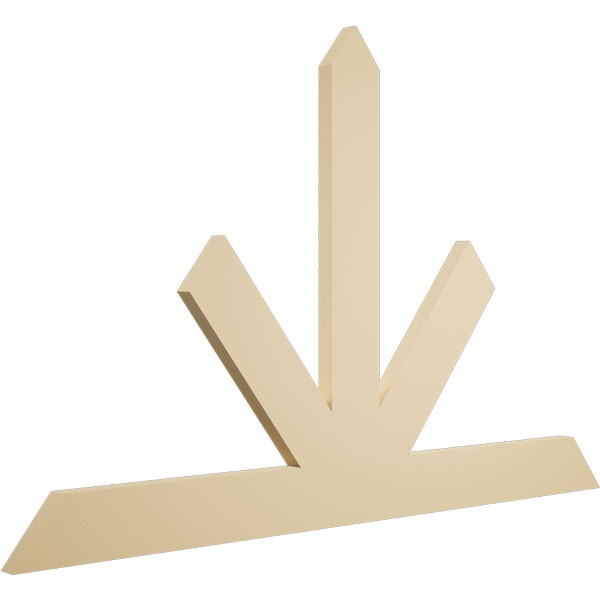 Ekena Millwork GBS072X48X0206SAR00