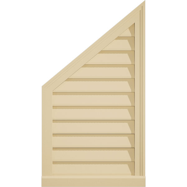 Ekena Millwork GVSPL20X3603SF-10
