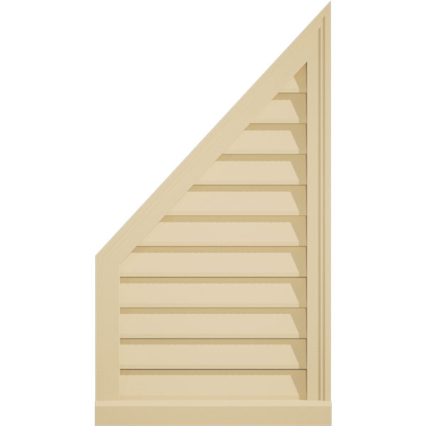 Ekena Millwork GVSPL20X3603SF-13