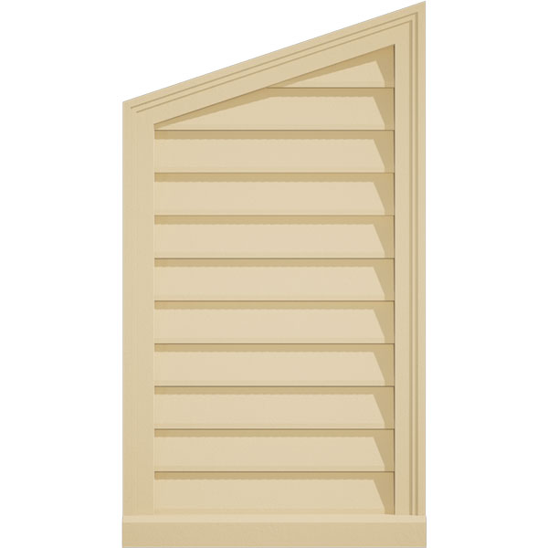 Ekena Millwork GVSPL20X3603SN-04