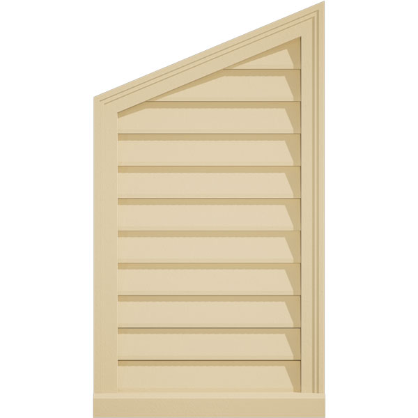 Ekena Millwork GVSPL20X3603SN-05