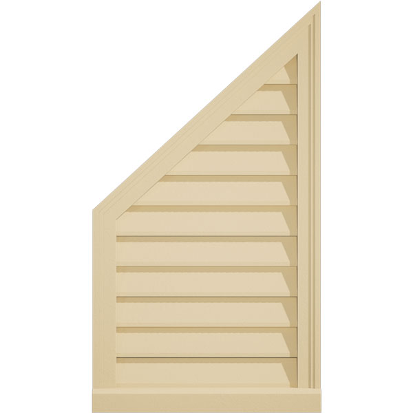 Ekena Millwork GVSPL20X3603SN-11