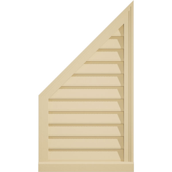 Ekena Millwork GVSPL20X3603SN-12