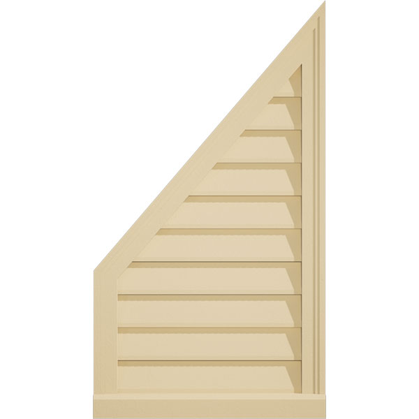 Ekena Millwork GVSPL20X3603SN-14