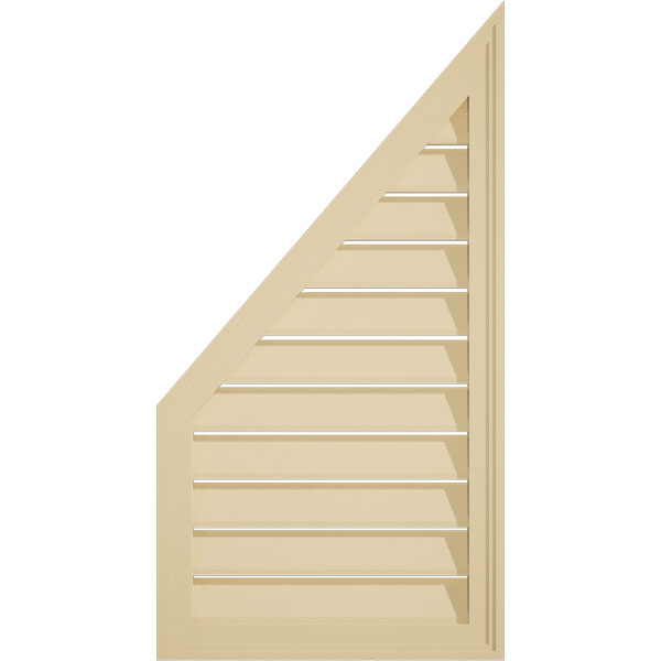 Ekena Millwork GVSPL20X3802SF-14