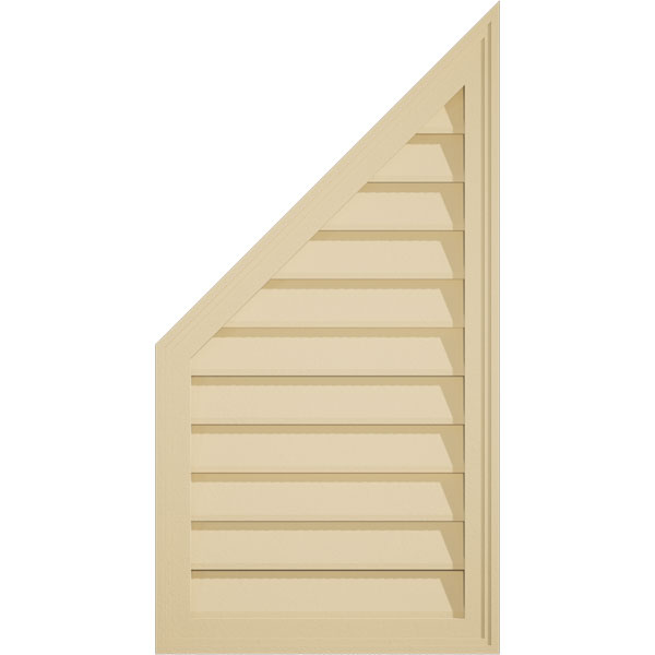 Ekena Millwork GVSPL20X3802SN-12