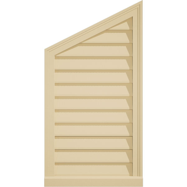 Ekena Millwork GVSPL20X3803SF-06