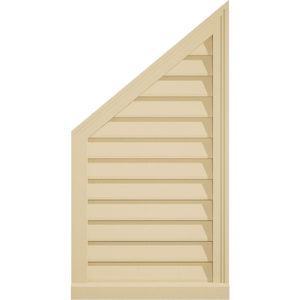 Ekena Millwork GVSPL20X3803SF-10