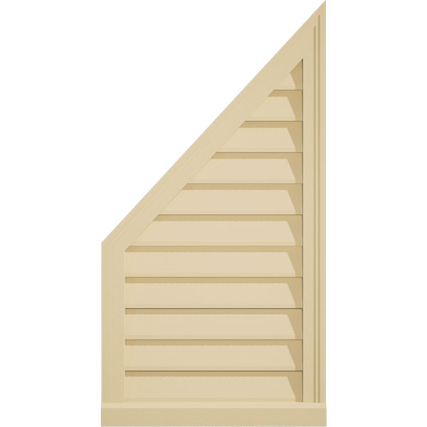 Ekena Millwork GVSPL20X3803SF-13