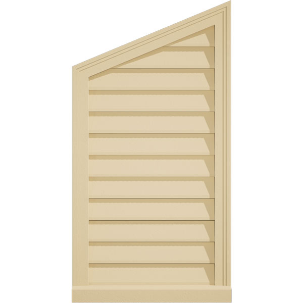 Ekena Millwork GVSPL20X3803SN-05