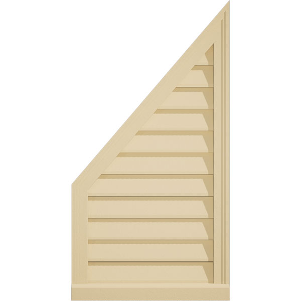Ekena Millwork GVSPL20X3803SN-14