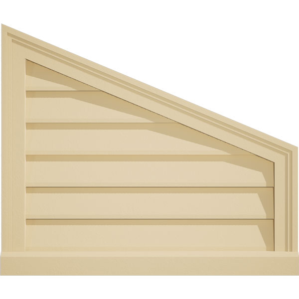 Ekena Millwork GVSPR26X2203SN-05