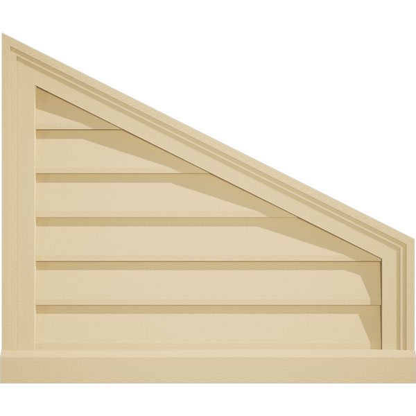 Ekena Millwork GVSPR26X2203SN-06
