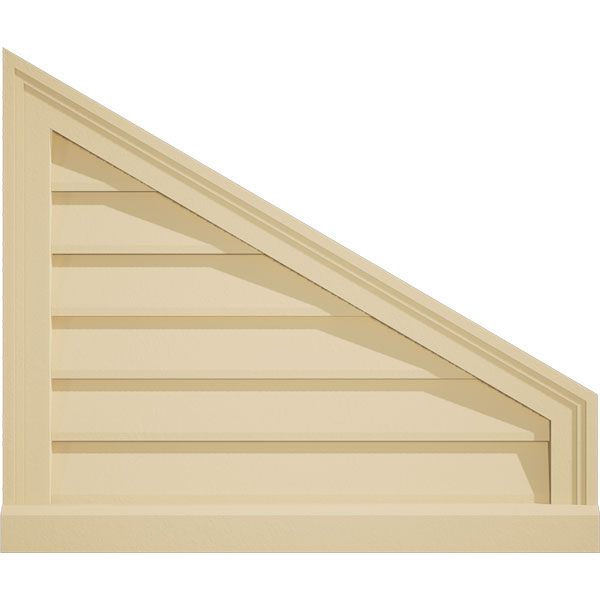 Ekena Millwork GVSPR26X2203SN-07