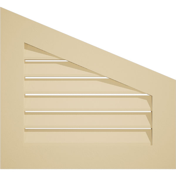 Ekena Millwork GVSPR26X2401SF-05