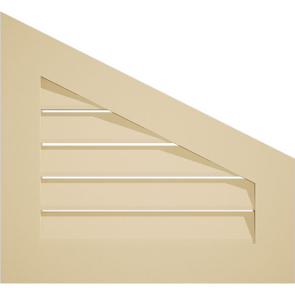 Ekena Millwork GVSPR26X2401SF-06